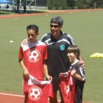 Claudio Reyna Foundation: Joining Urban Youth from Across the River