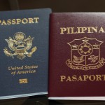 First steps to the Philippines: Passport