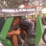 “Triking” to Payatas