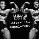 Body Transformation Series Part 4: Supplementation