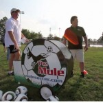 Behind the Product Exclusive: The Soccer Mule