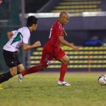 2012 UFL CUP: Group Stage 1st Match