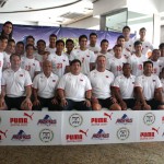 Puma the Official Outfitter of the Philippine Azkals