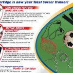 Spirrs ProductWatch: Soccer Edge